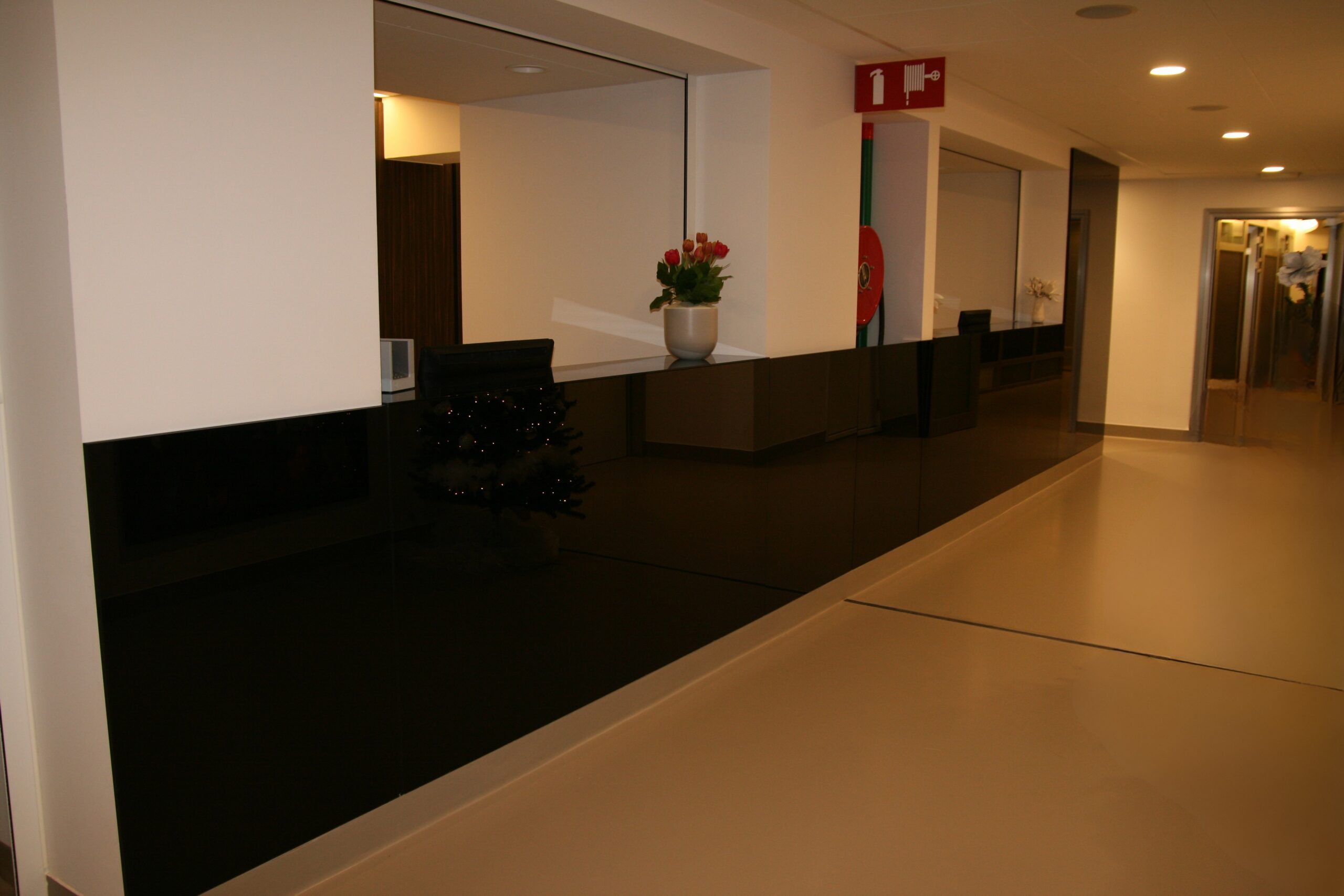 Onthaal MKA AZ Monica - Campus Antwerpen