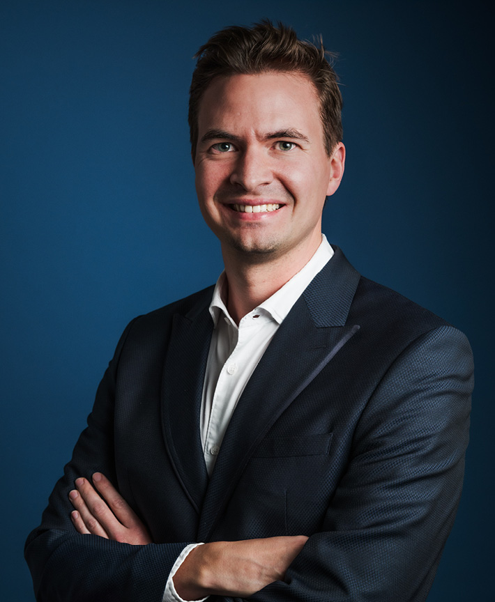 Portret foto dokter D. Govaerts van Zmack.