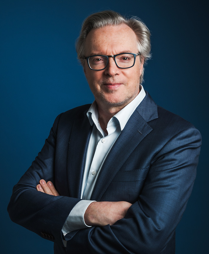 Zmack Dokter Portret F. Vanhove