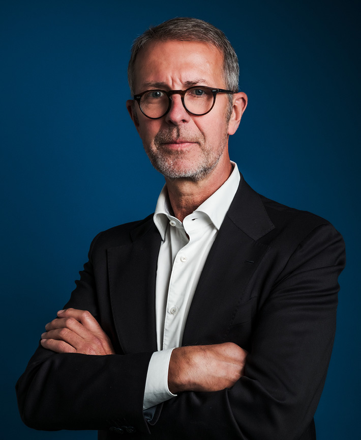 Portret foto dokter G. Van Hemelen van Zmack.